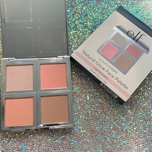 5/$25 E.L.F. Beautifully bare natural glow palette